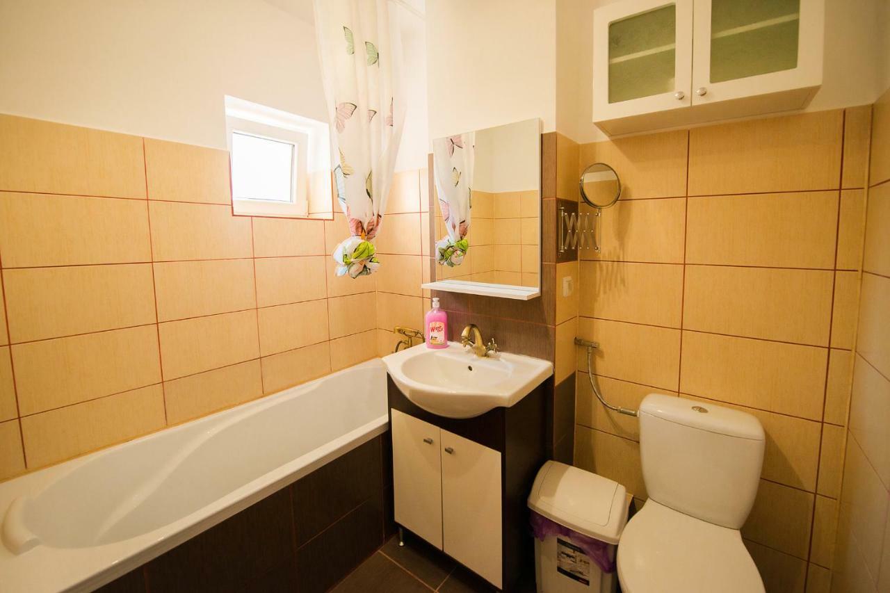 Luna Apartment Brasov Bagian luar foto