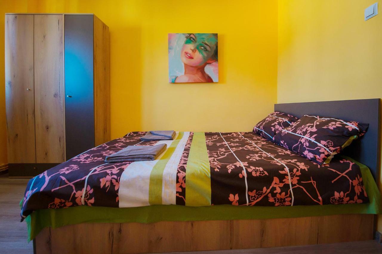 Luna Apartment Brasov Bagian luar foto