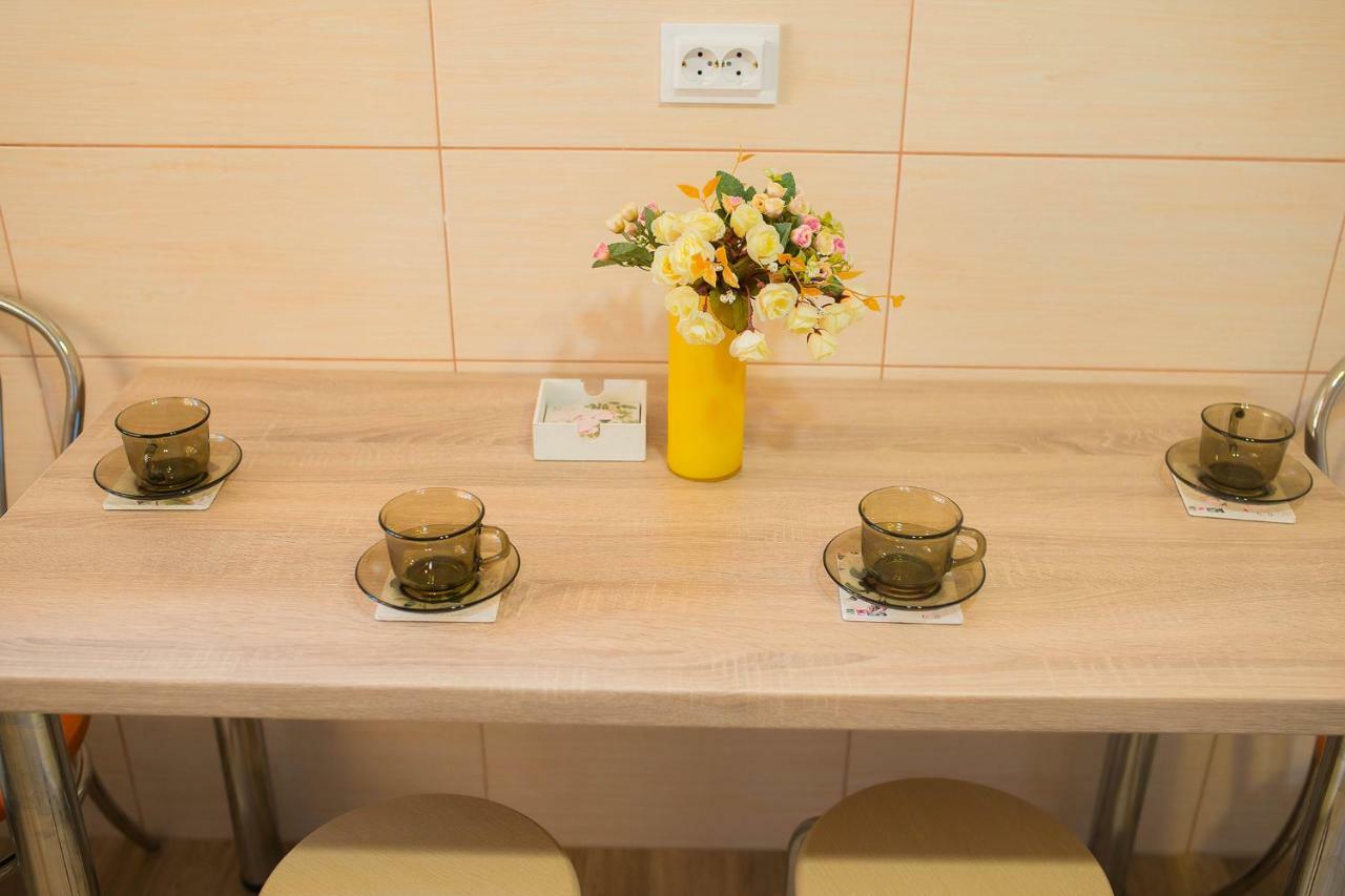 Luna Apartment Brasov Bagian luar foto