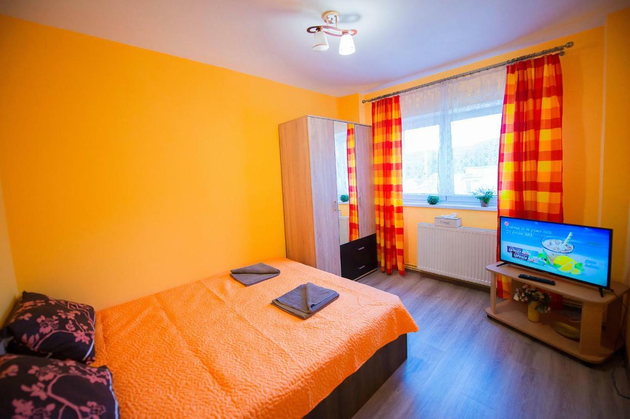 Luna Apartment Brasov Bagian luar foto