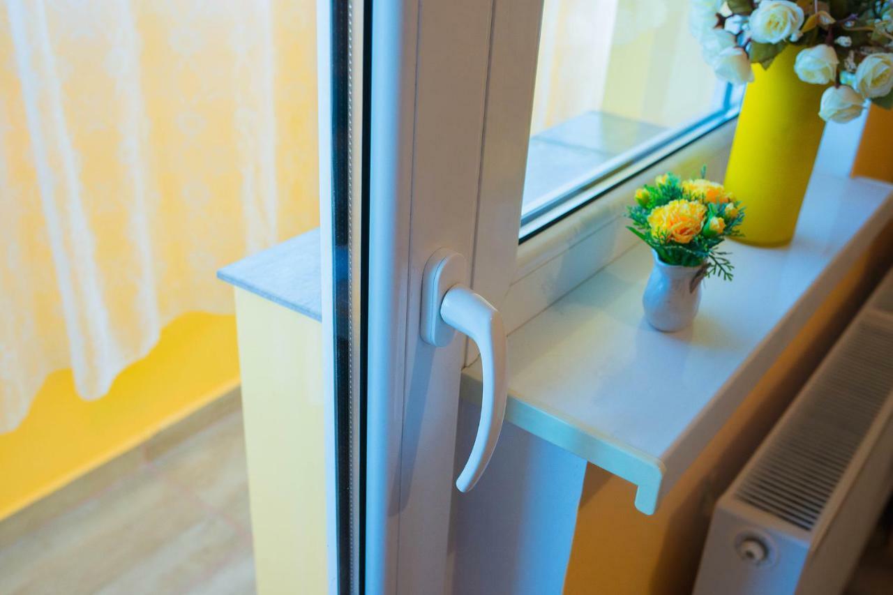 Luna Apartment Brasov Bagian luar foto