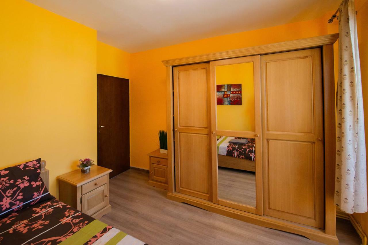 Luna Apartment Brasov Bagian luar foto