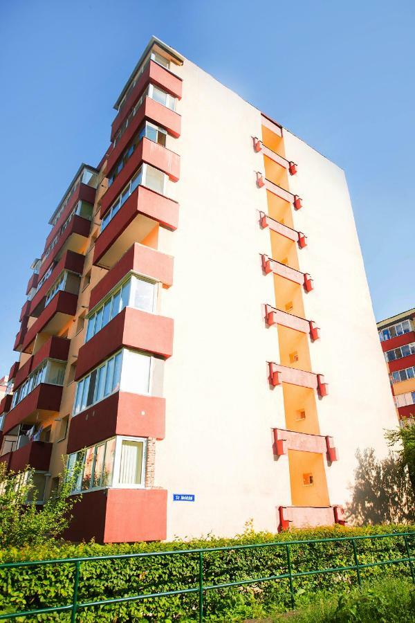 Luna Apartment Brasov Bagian luar foto