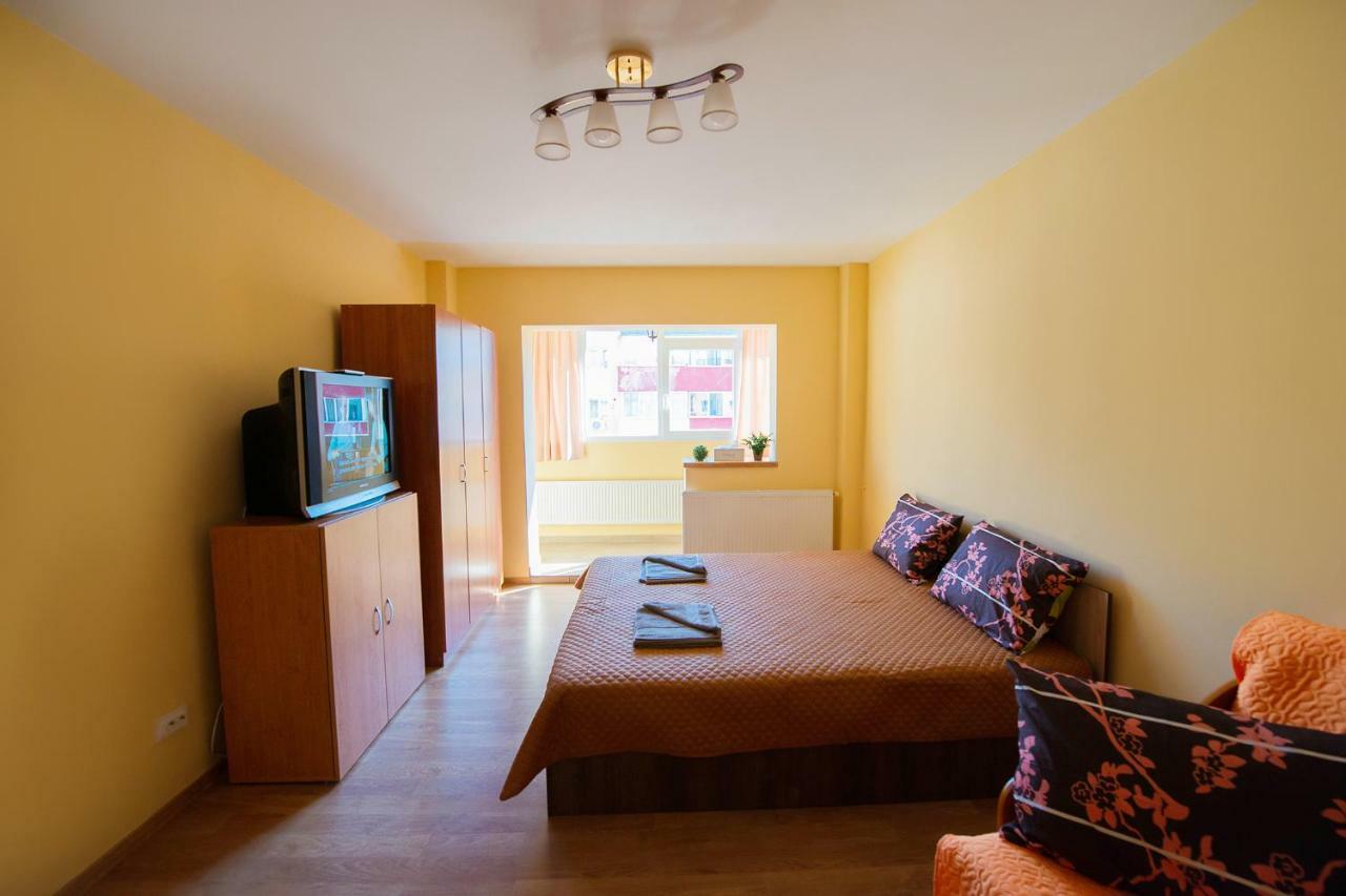 Luna Apartment Brasov Bagian luar foto