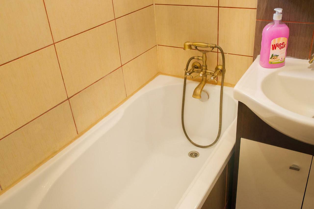 Luna Apartment Brasov Bagian luar foto
