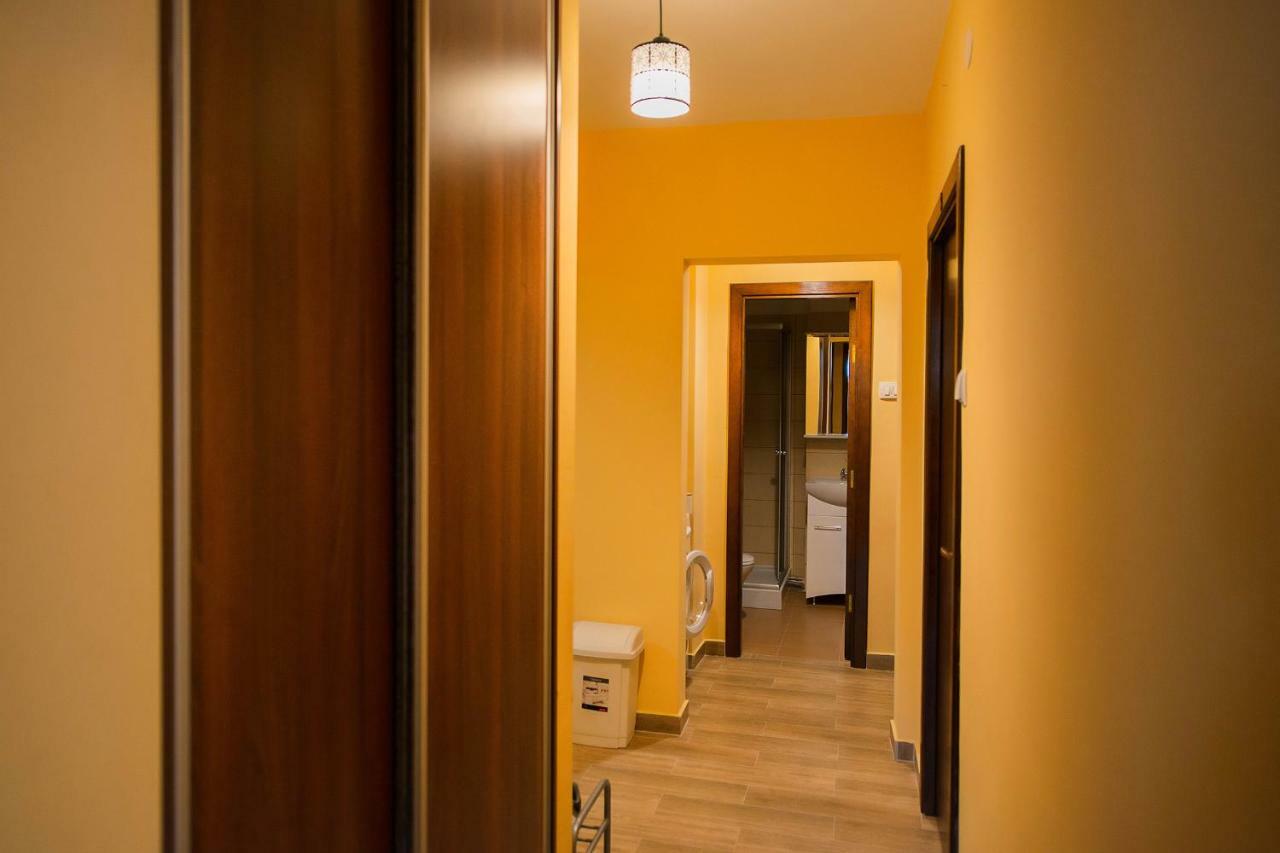 Luna Apartment Brasov Bagian luar foto