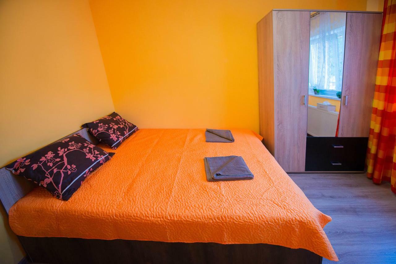 Luna Apartment Brasov Bagian luar foto